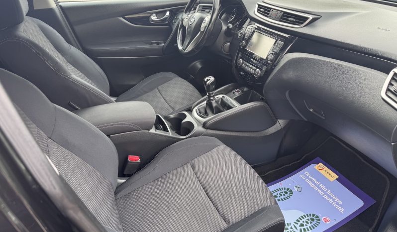 
								NISSAN QASHQAI CONNECT EDITION / NAVIGATIE / PLAFON PANORAMIC / CAMERA full									