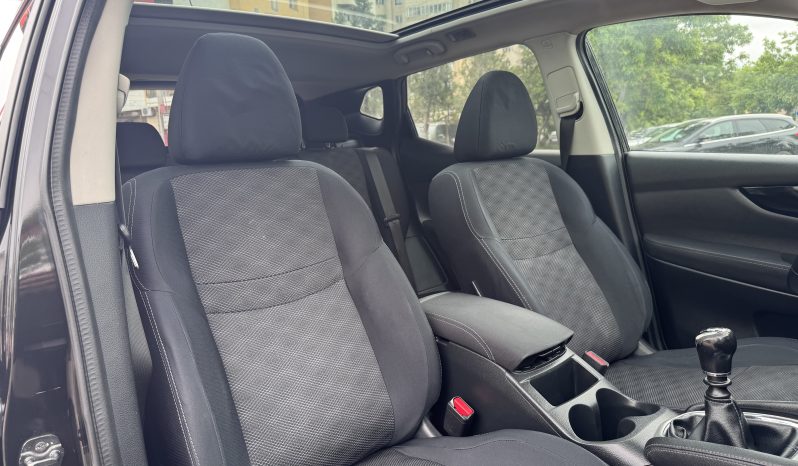 
								NISSAN QASHQAI CONNECT EDITION / NAVIGATIE / PLAFON PANORAMIC / CAMERA full									