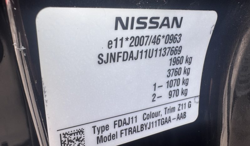 
								NISSAN QASHQAI CONNECT EDITION / NAVIGATIE / PLAFON PANORAMIC / CAMERA full									