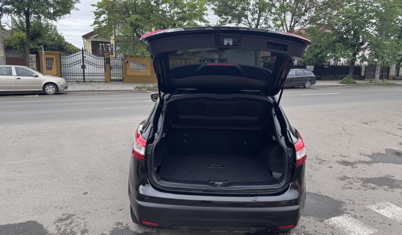 
								NISSAN QASHQAI CONNECT EDITION / NAVIGATIE / PLAFON PANORAMIC / CAMERA full									