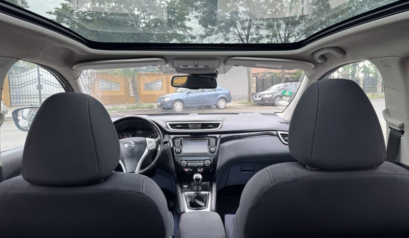 
								NISSAN QASHQAI CONNECT EDITION / NAVIGATIE / PLAFON PANORAMIC / CAMERA full									
