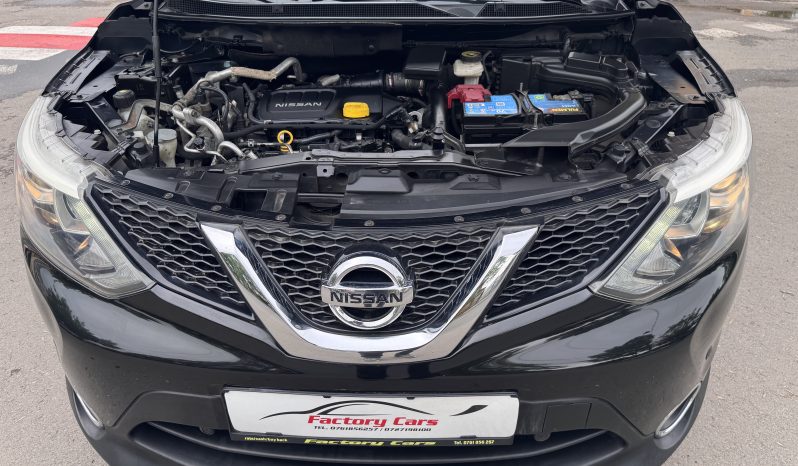 
								NISSAN QASHQAI CONNECT EDITION / NAVIGATIE / PLAFON PANORAMIC / CAMERA full									