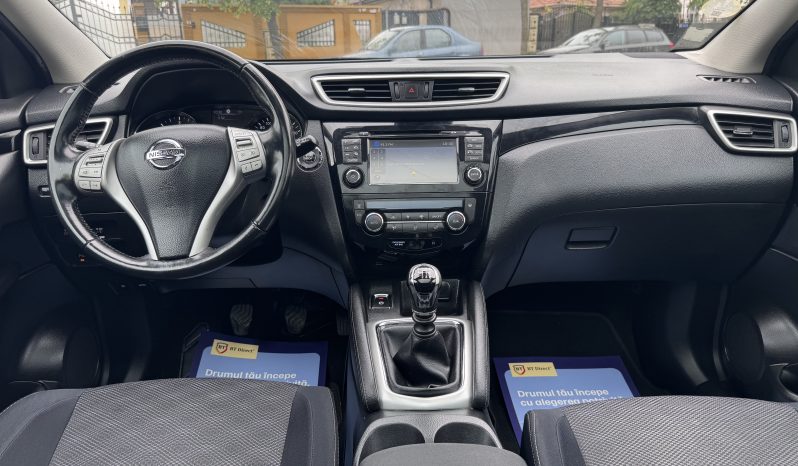 
								NISSAN QASHQAI CONNECT EDITION / NAVIGATIE / PLAFON PANORAMIC / CAMERA full									