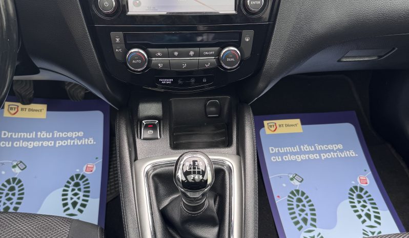 
								NISSAN QASHQAI CONNECT EDITION / NAVIGATIE / PLAFON PANORAMIC / CAMERA full									