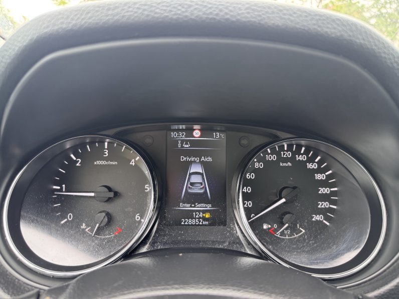 
								NISSAN QASHQAI CONNECT EDITION / NAVIGATIE / PLAFON PANORAMIC / CAMERA full									
