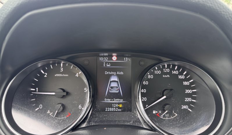 
								NISSAN QASHQAI CONNECT EDITION / NAVIGATIE / PLAFON PANORAMIC / CAMERA full									