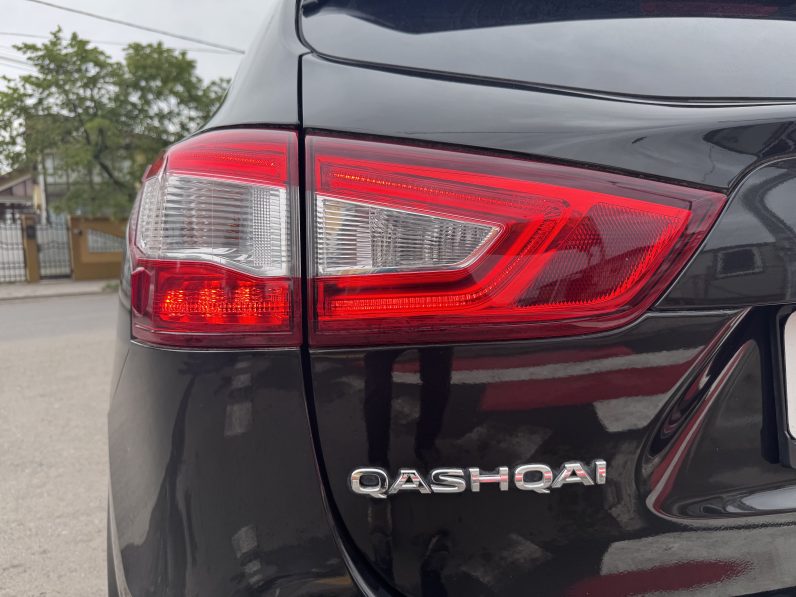 
								NISSAN QASHQAI CONNECT EDITION / NAVIGATIE / PLAFON PANORAMIC / CAMERA full									