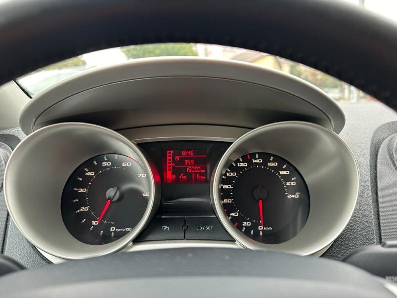 
								SEAT IBIZA / 1,4 BENZINA / MOTOR CLASIC full									