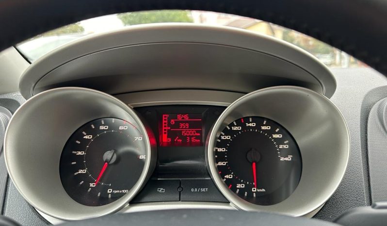 
								SEAT IBIZA / 1,4 BENZINA / MOTOR CLASIC full									