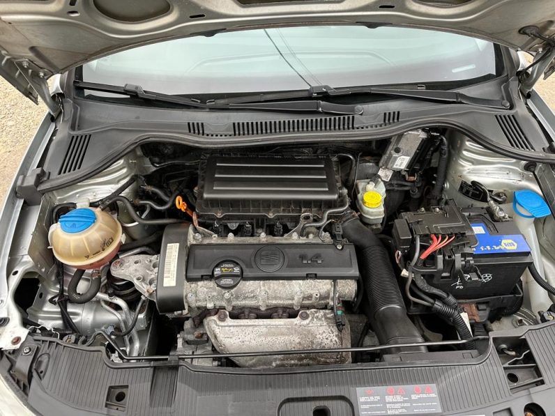 
								SEAT IBIZA / 1,4 BENZINA / MOTOR CLASIC full									