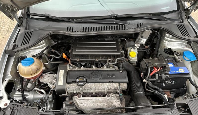 
								SEAT IBIZA / 1,4 BENZINA / MOTOR CLASIC full									
