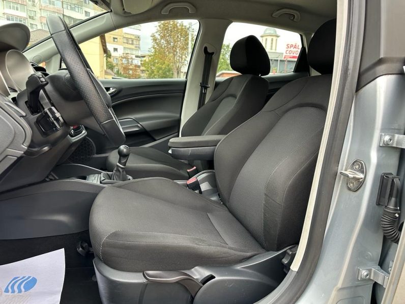 
								SEAT IBIZA / 1,4 BENZINA / MOTOR CLASIC full									