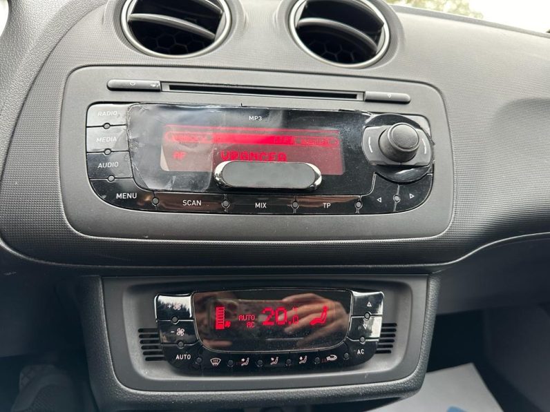 
								SEAT IBIZA / 1,4 BENZINA / MOTOR CLASIC full									