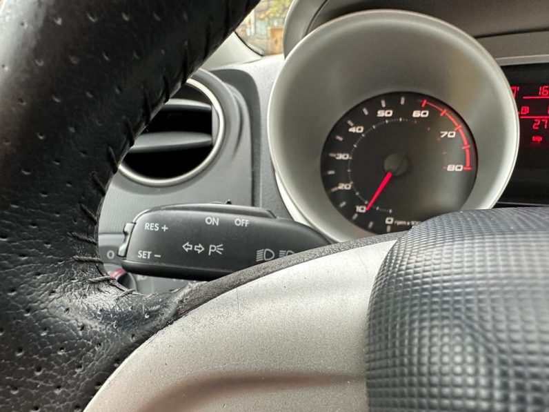 
								SEAT IBIZA / 1,4 BENZINA / MOTOR CLASIC full									