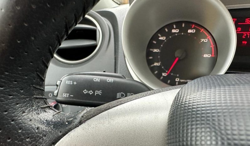 
								SEAT IBIZA / 1,4 BENZINA / MOTOR CLASIC full									