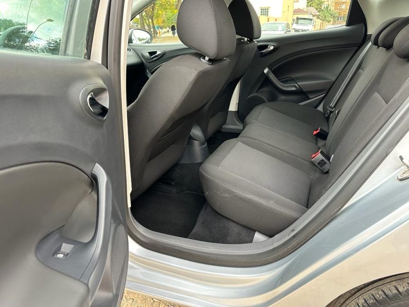 
								SEAT IBIZA / 1,4 BENZINA / MOTOR CLASIC full									