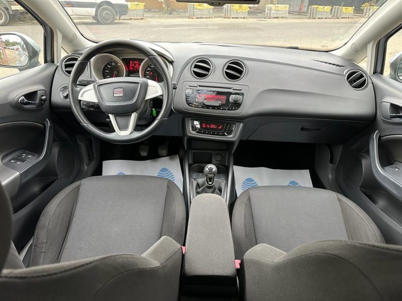 
								SEAT IBIZA / 1,4 BENZINA / MOTOR CLASIC full									