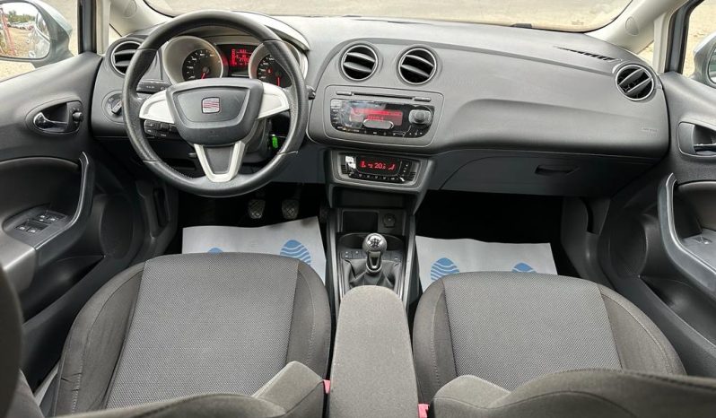 
								SEAT IBIZA / 1,4 BENZINA / MOTOR CLASIC full									