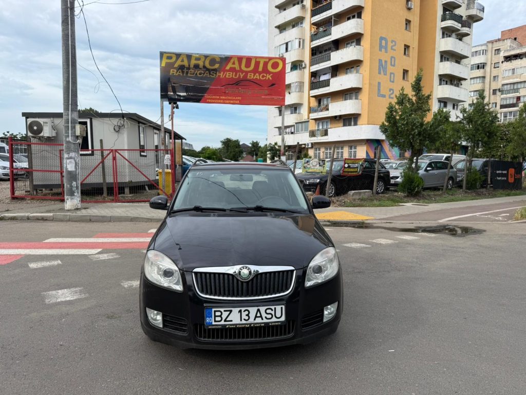 SKODA FABIA / 1,4 DIESEL