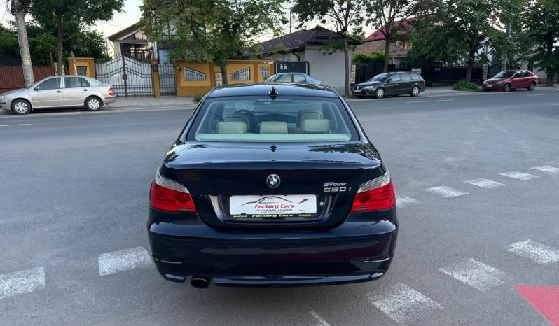 
								Bmw Seria 5 / 2,0 Benzina/ Cutie Automată full									