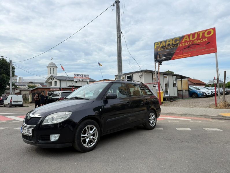 
								SKODA FABIA / 1,4 DIESEL full									
