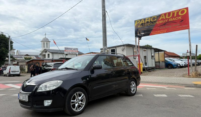 
								SKODA FABIA / 1,4 DIESEL full									