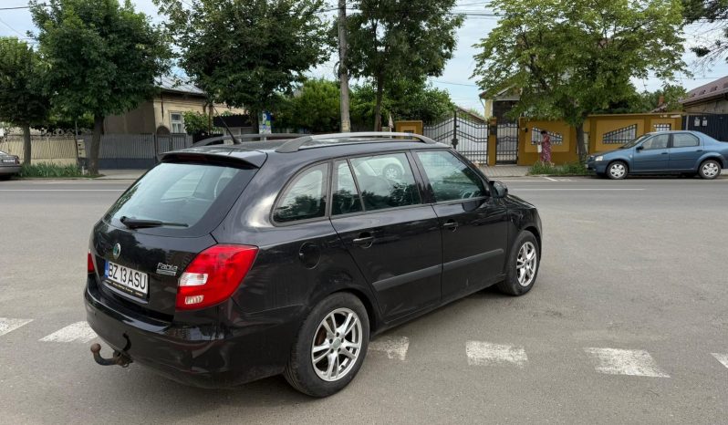
								SKODA FABIA / 1,4 DIESEL full									