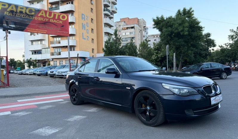 
								Bmw Seria 5 / 2,0 Benzina/ Cutie Automată full									