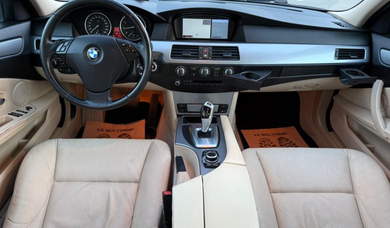 
								Bmw Seria 5 / 2,0 Benzina/ Cutie Automată full									