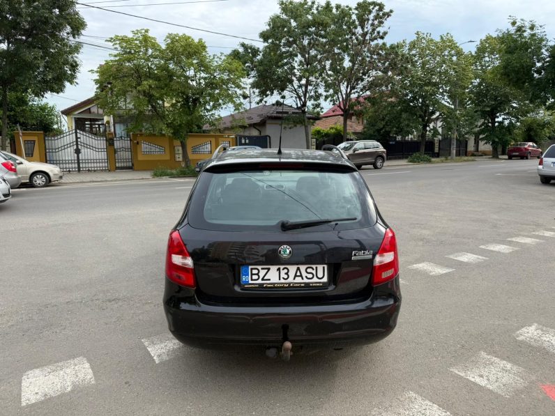 
								SKODA FABIA / 1,4 DIESEL full									