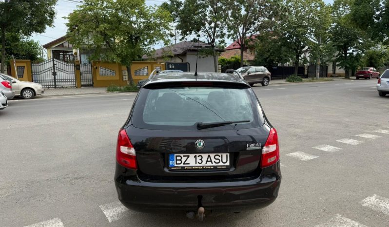 
								SKODA FABIA / 1,4 DIESEL full									