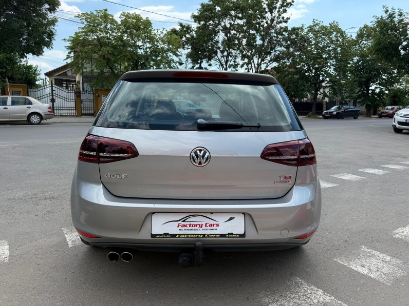 
								VW GOLF 7 / BENZINA / BI-XENON / NAVIGATIE full									