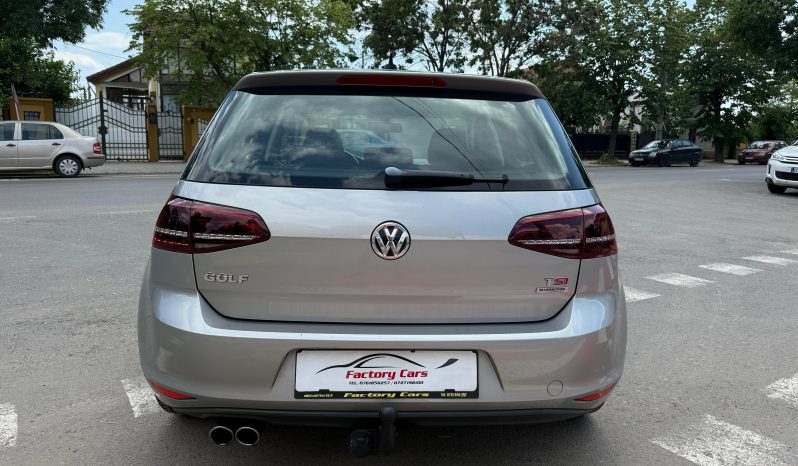 
								VW GOLF 7 / BENZINA / BI-XENON / NAVIGATIE full									