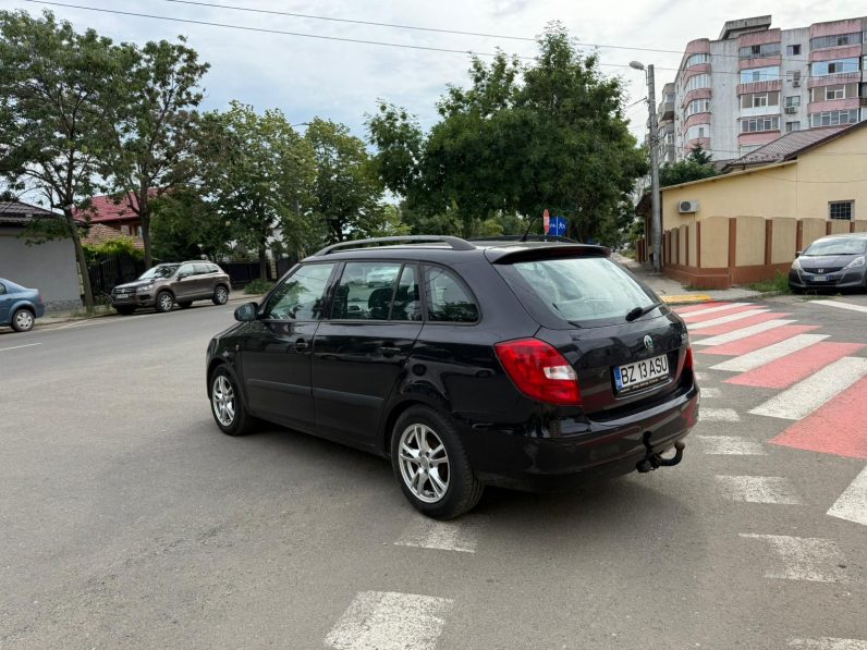 
								SKODA FABIA / 1,4 DIESEL full									