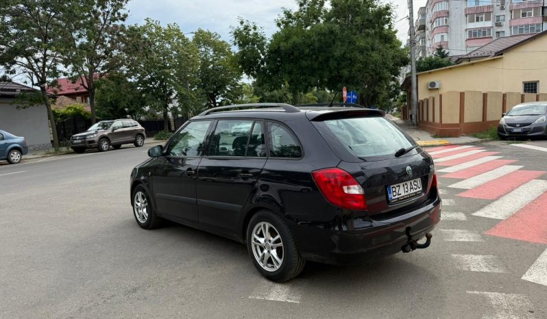 
								SKODA FABIA / 1,4 DIESEL full									