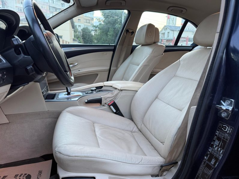 
								Bmw Seria 5 / 2,0 Benzina/ Cutie Automată full									