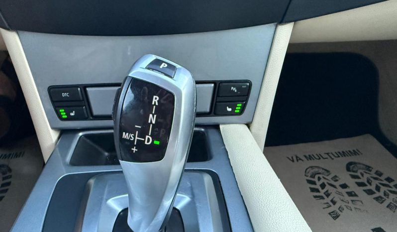 
								Bmw Seria 5 / 2,0 Benzina/ Cutie Automată full									