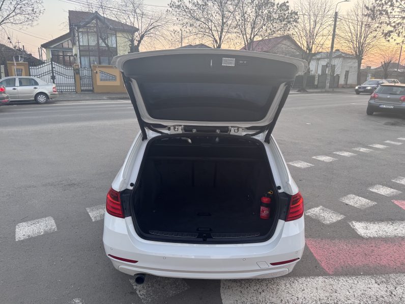 
								BMW SERIA 3 MODEL LUXURY / AN 2014 / 1,6 BENZINA / AUTOMAT / EURO 6 full									