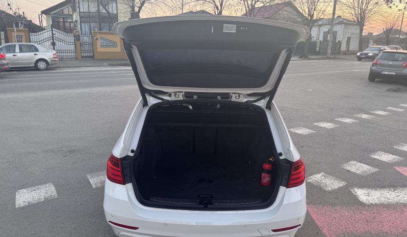 
								BMW SERIA 3 MODEL LUXURY / AN 2014 / 1,6 BENZINA / AUTOMAT / EURO 6 full									