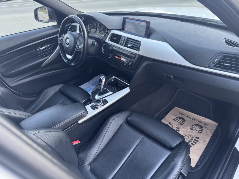 
								BMW SERIA 3 MODEL LUXURY / AN 2014 / 1,6 BENZINA / AUTOMAT / EURO 6 full									