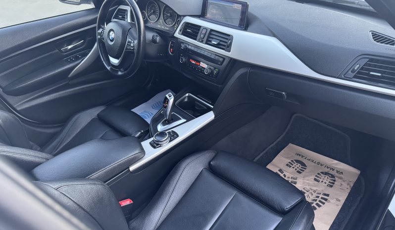 
								BMW SERIA 3 MODEL LUXURY / AN 2014 / 1,6 BENZINA / AUTOMAT / EURO 6 full									