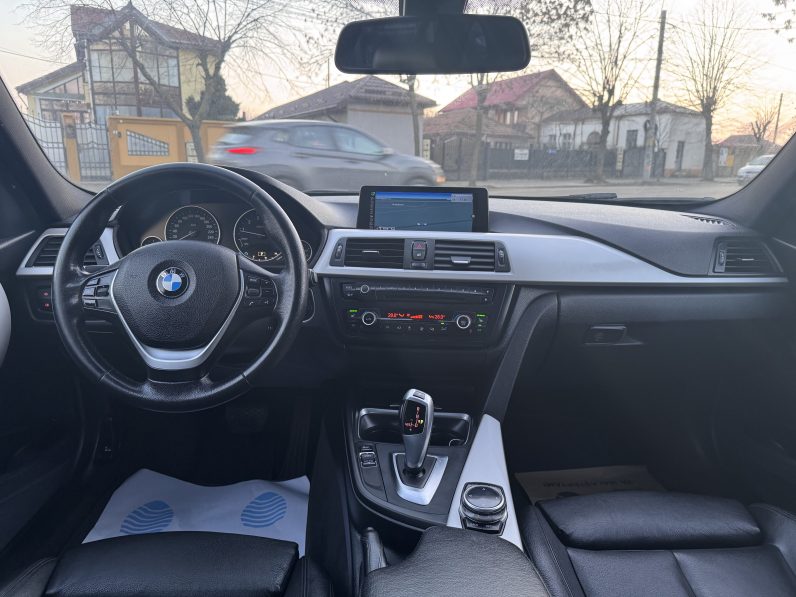 
								BMW SERIA 3 MODEL LUXURY / AN 2014 / 1,6 BENZINA / AUTOMAT / EURO 6 full									