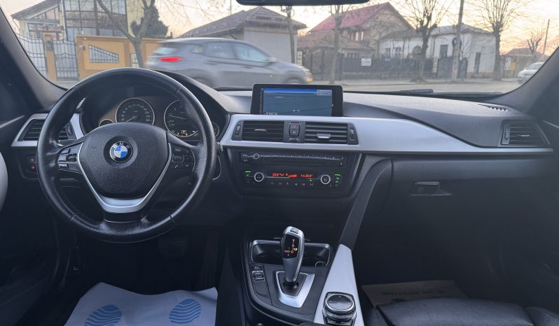 
								BMW SERIA 3 MODEL LUXURY / AN 2014 / 1,6 BENZINA / AUTOMAT / EURO 6 full									