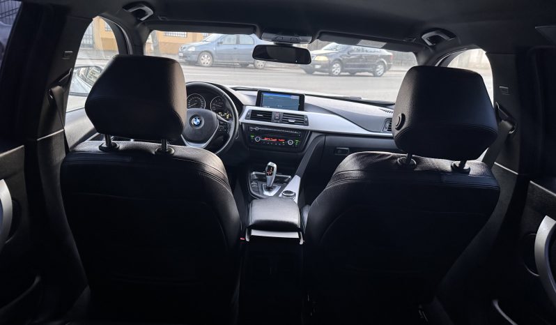 
								BMW SERIA 3 MODEL LUXURY / AN 2014 / 1,6 BENZINA / AUTOMAT / EURO 6 full									