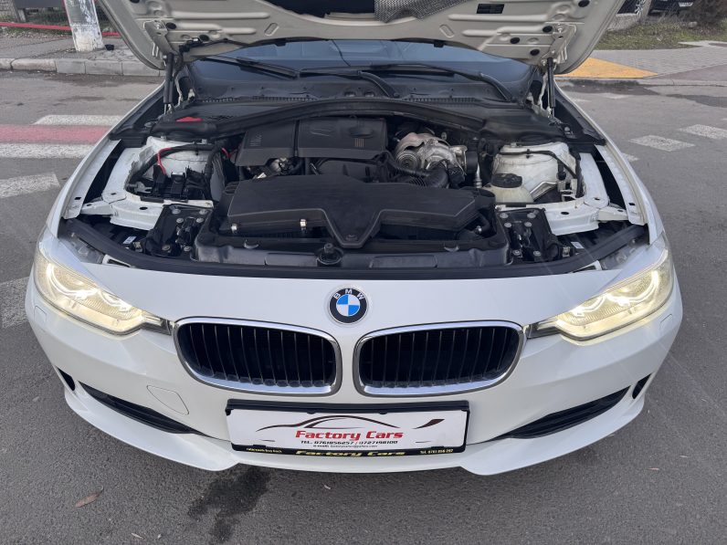 
								BMW SERIA 3 MODEL LUXURY / AN 2014 / 1,6 BENZINA / AUTOMAT / EURO 6 full									