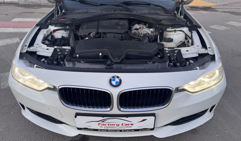 
								BMW SERIA 3 MODEL LUXURY / AN 2014 / 1,6 BENZINA / AUTOMAT / EURO 6 full									