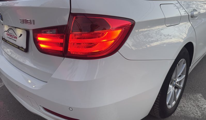 
								BMW SERIA 3 MODEL LUXURY / AN 2014 / 1,6 BENZINA / AUTOMAT / EURO 6 full									