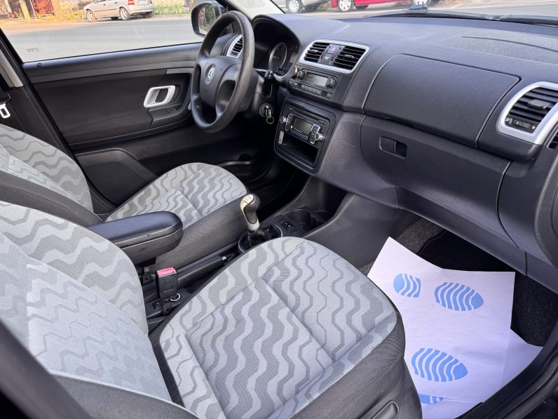 
								SKODA FABIA / 1,4 DIESEL full									