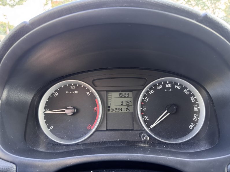 
								SKODA FABIA / 1,4 DIESEL full									