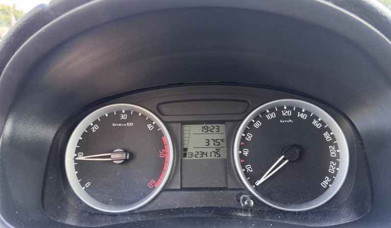 
								SKODA FABIA / 1,4 DIESEL full									